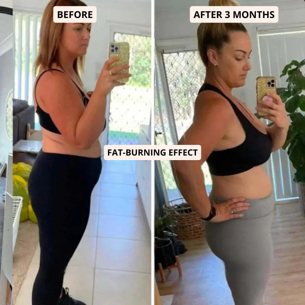 3D Metabolic Booster Leggings