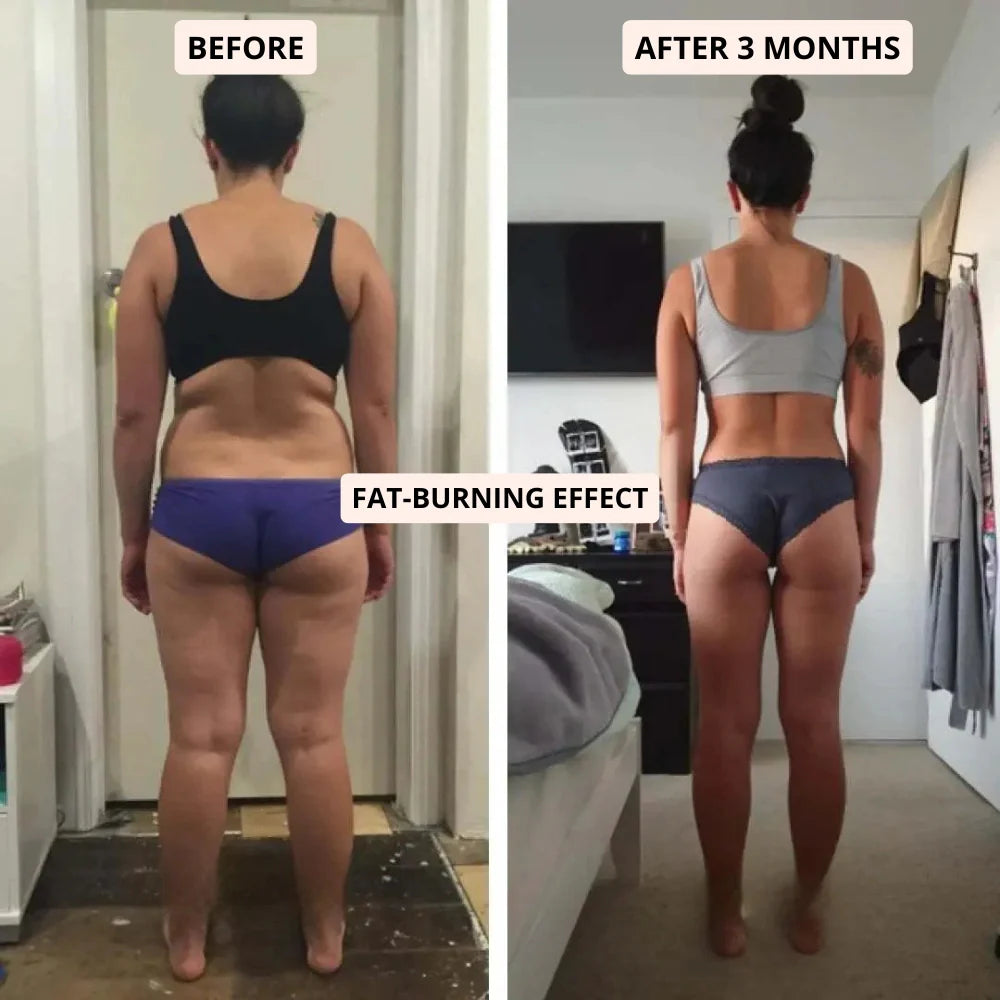 3D Metabolic Booster Leggings