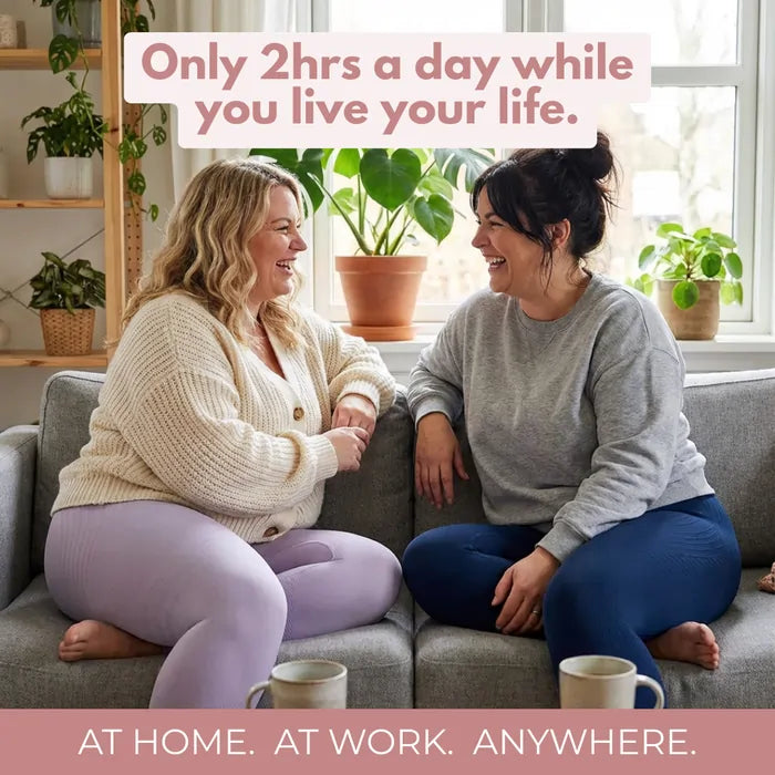 3D Legging – Say goodbye to lipoedema pain and swelling naturally