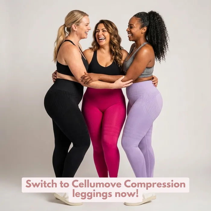 3D Legging – Say goodbye to lipoedema pain and swelling naturally