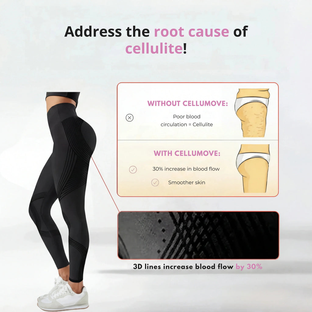 3D Leggings – Redefine Your Silhouette Effortlessly!