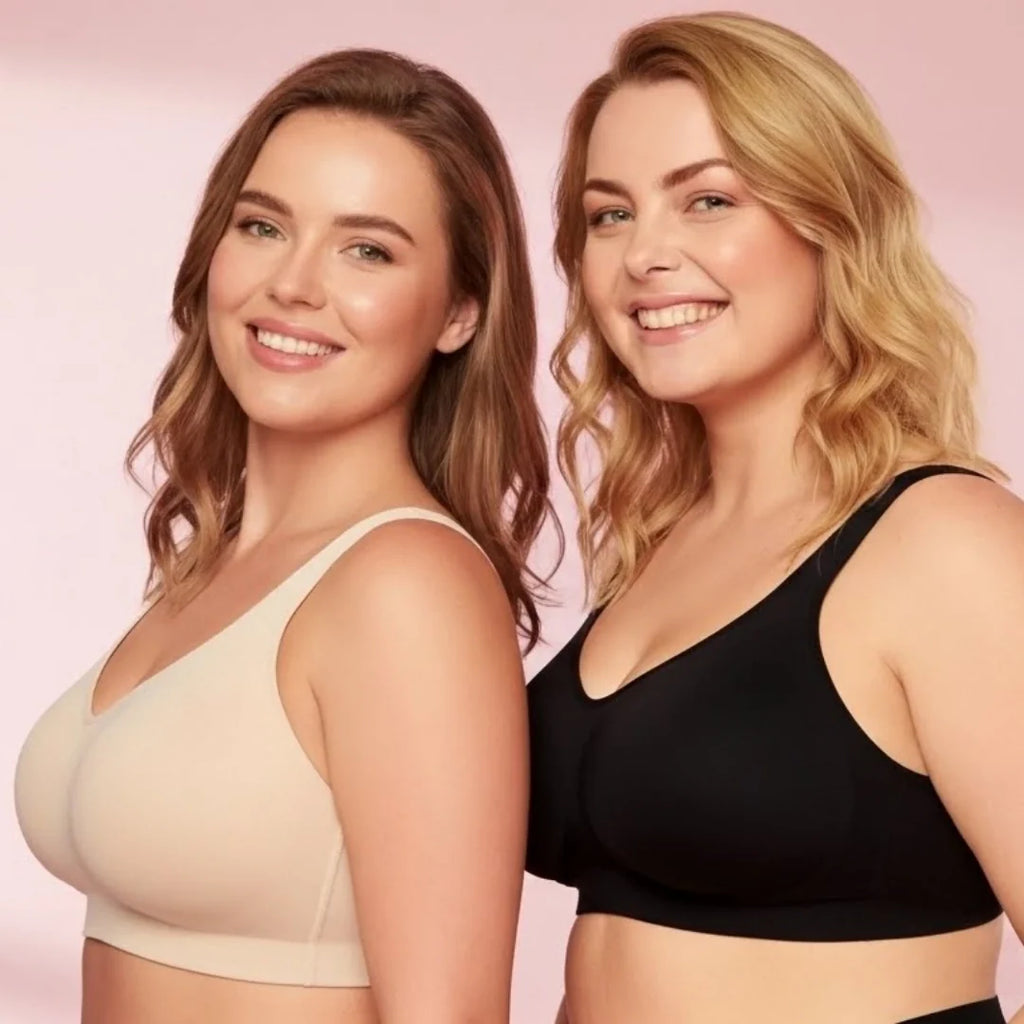 3D Support Bra – Naturally Shapes Your Bust