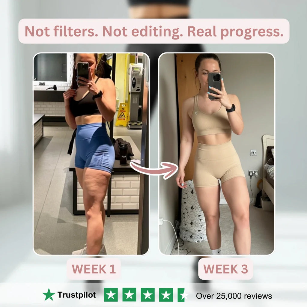 3D Anti-Cellulite Leggings