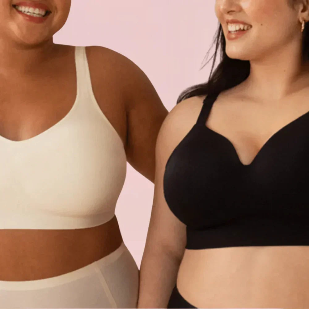 3D Support Bra – Naturally Shapes Your Bust