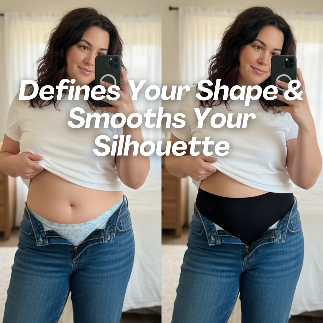 Shaping Thong – for a perfect silhouette every day