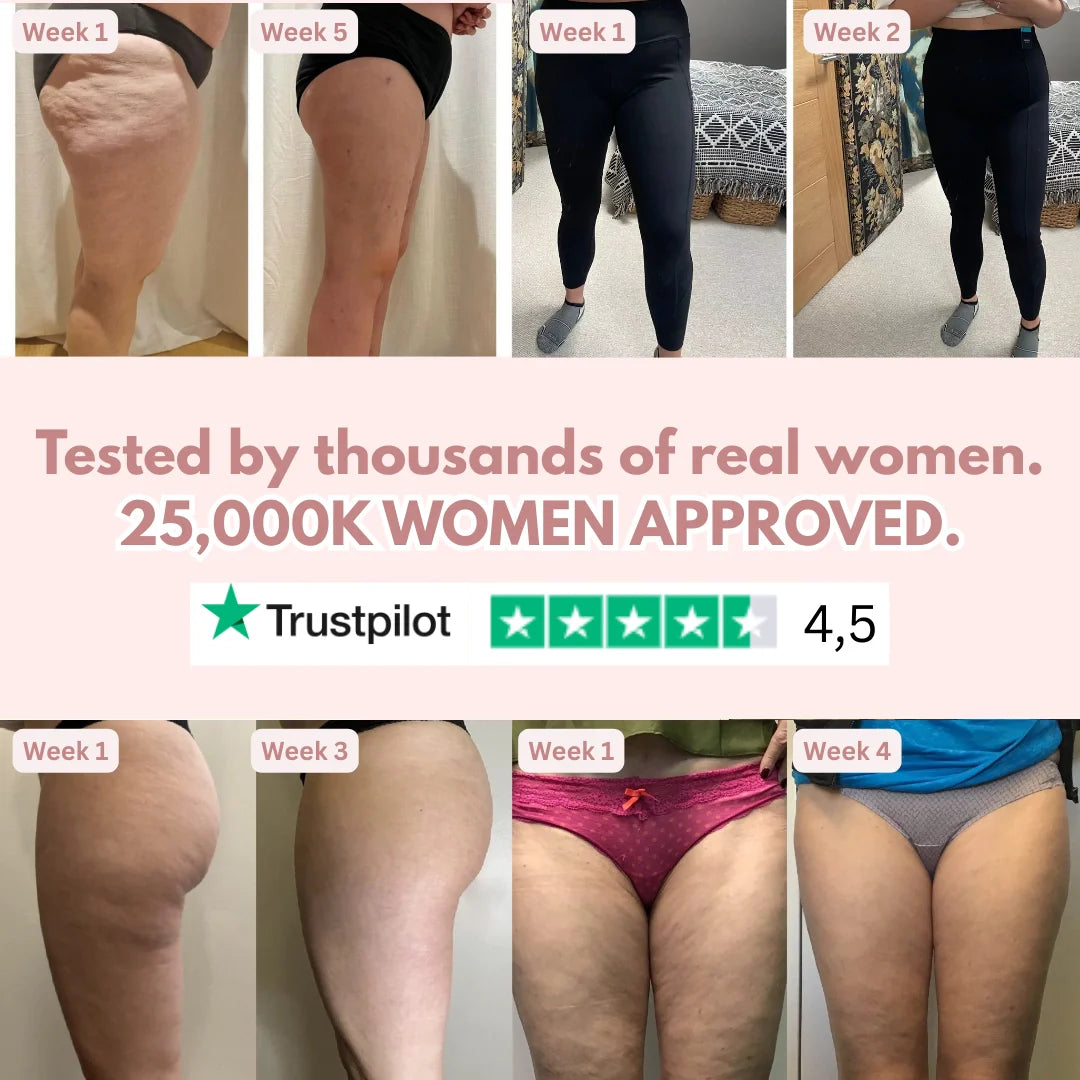 3D Anti-Cellulite Leggings - Redefine your silhouette effortlessly!