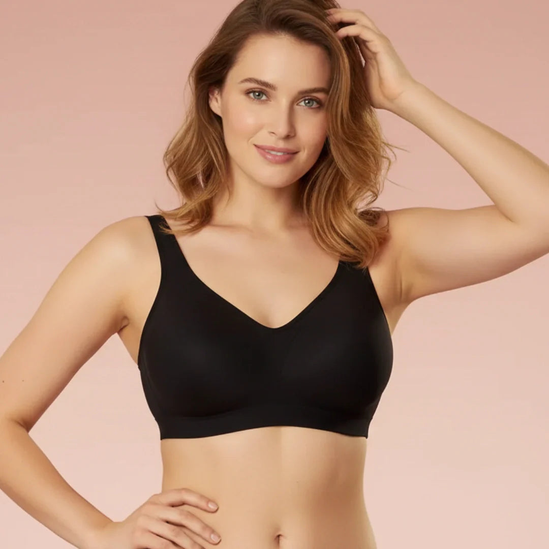 3D Support Bra – Naturally Shapes Your Bust