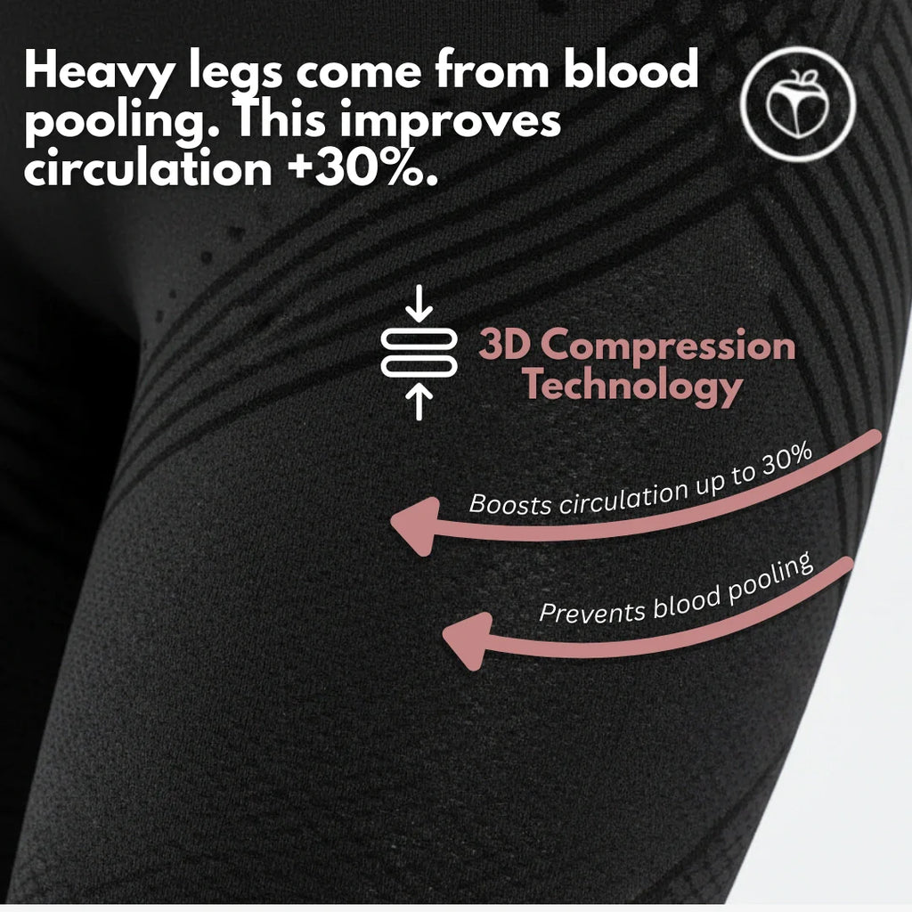 3D Sculpting Leggings – Designed for Confidence in Every Step