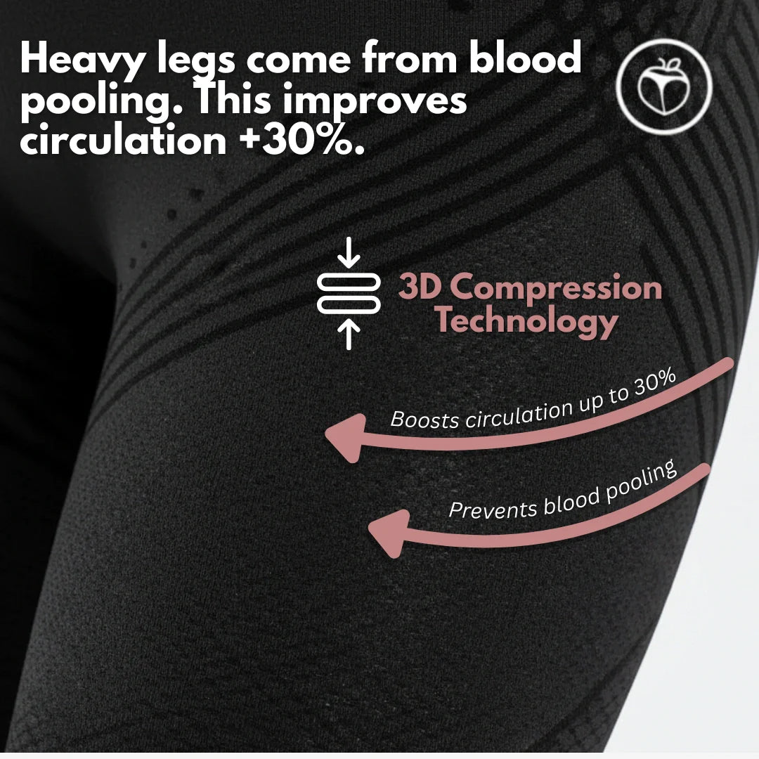 3D Sculpting Leggings – Designed for Confidence in Every Step