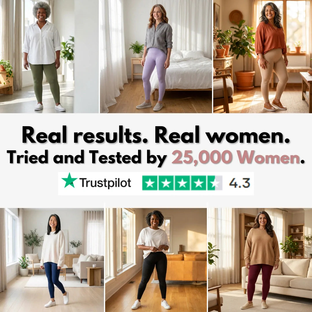 3D Sculpting Leggings – Designed for Confidence in Every Step