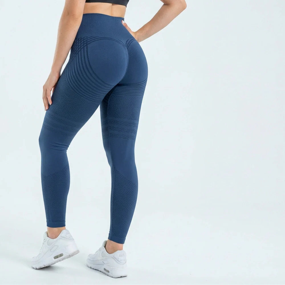3D Anti-Cellulite Leggings