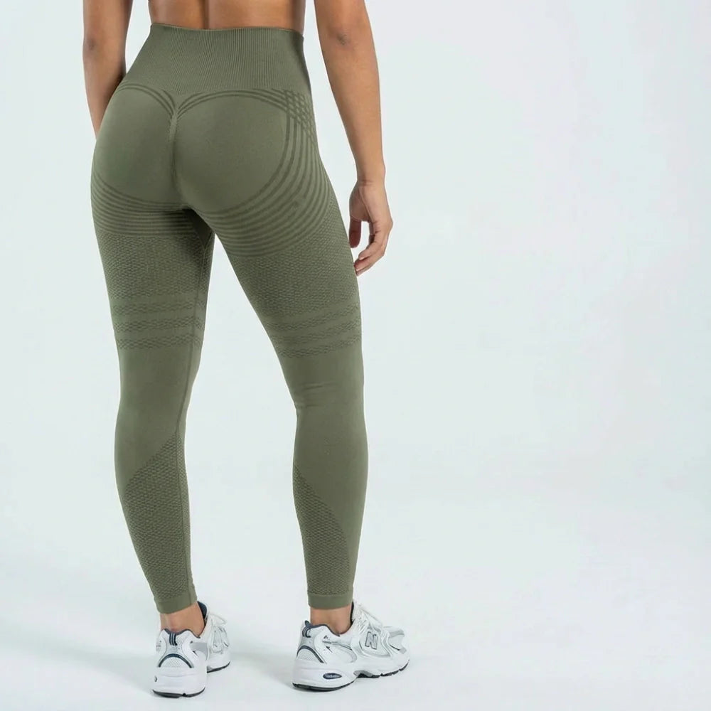 3D Anti-Cellulite Leggings