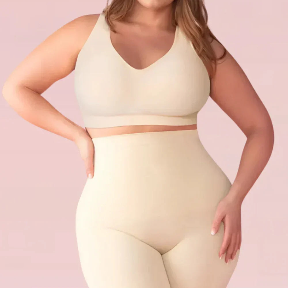 3D Support Bra – Naturally Shapes Your Bust