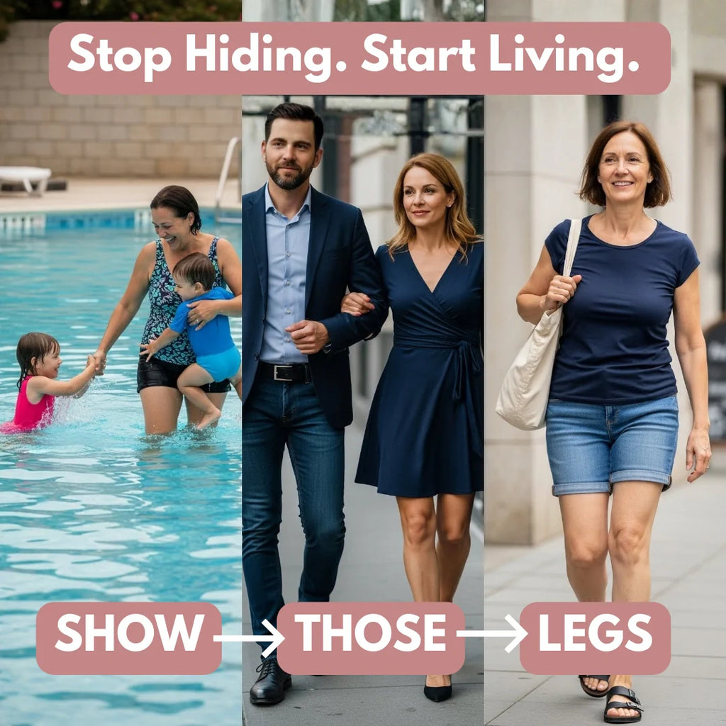 For women who’ve tried it all — sculpt, smooth and feel confident in your natural shape!