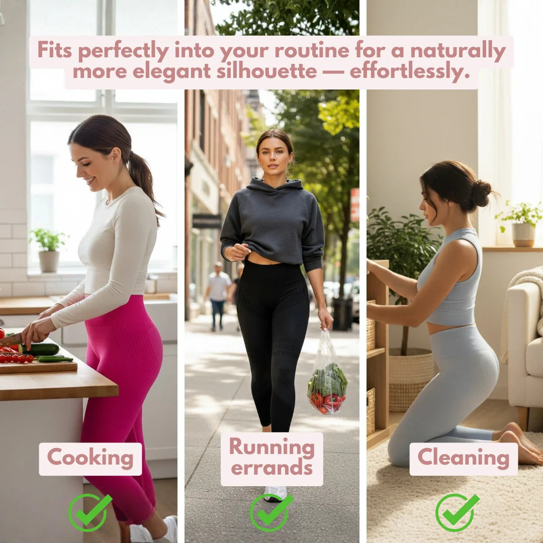 The anti-cellulite legging for women who've tried everything