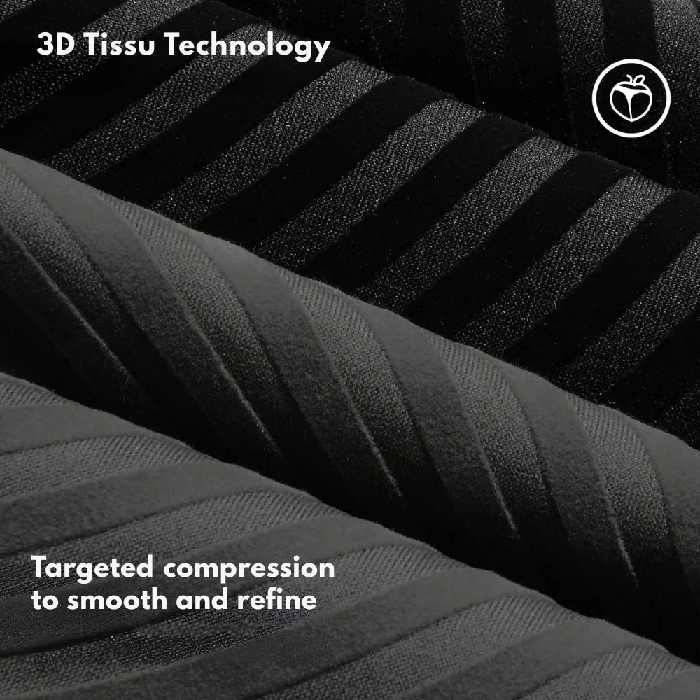 3D Metabolic Booster Leggings