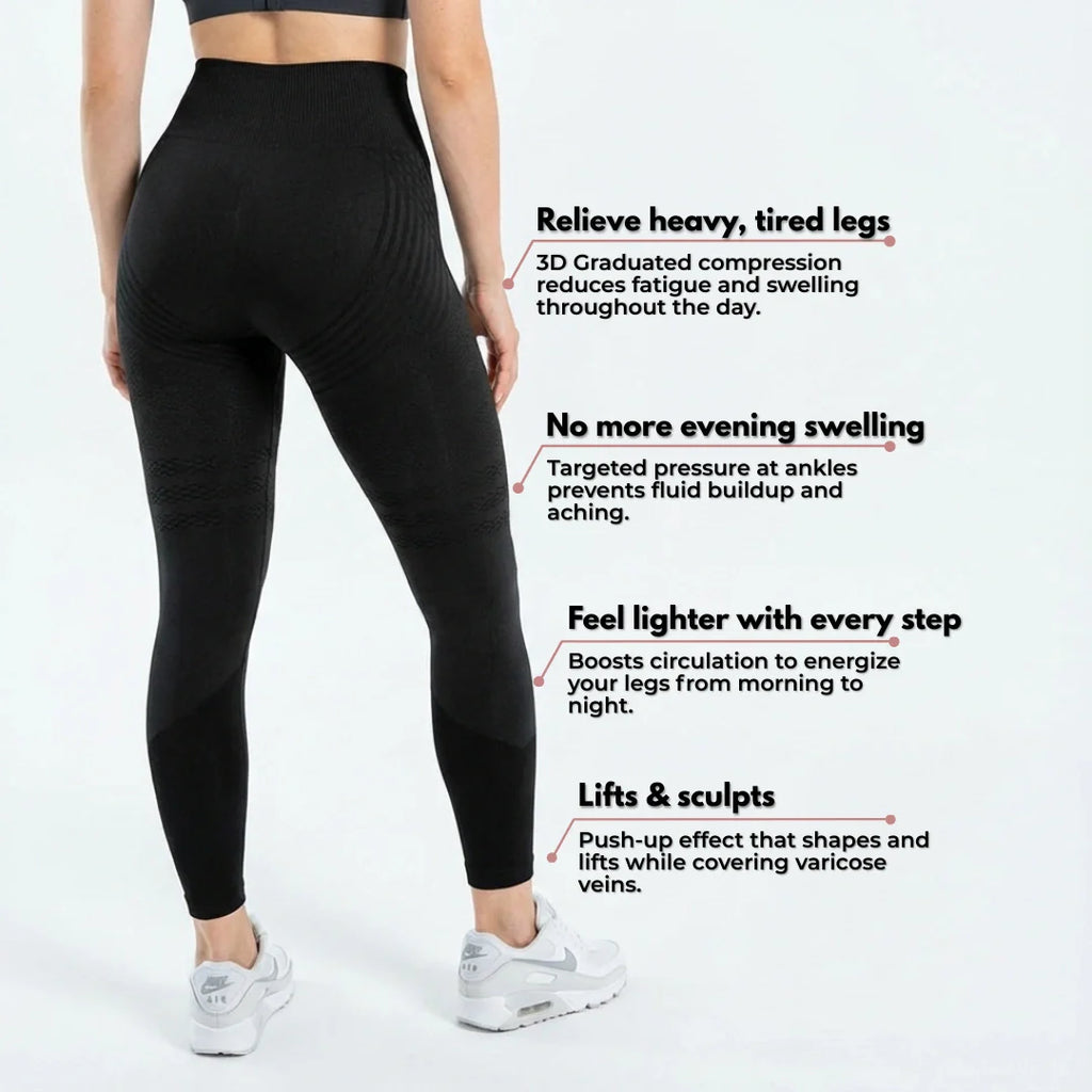 3D Sculpting Leggings – Designed for Confidence in Every Step