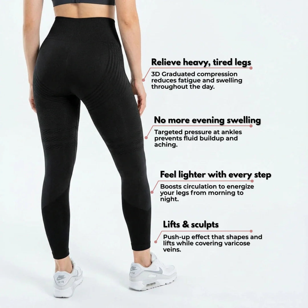 3D Sculpting Leggings – Designed for Confidence in Every Step