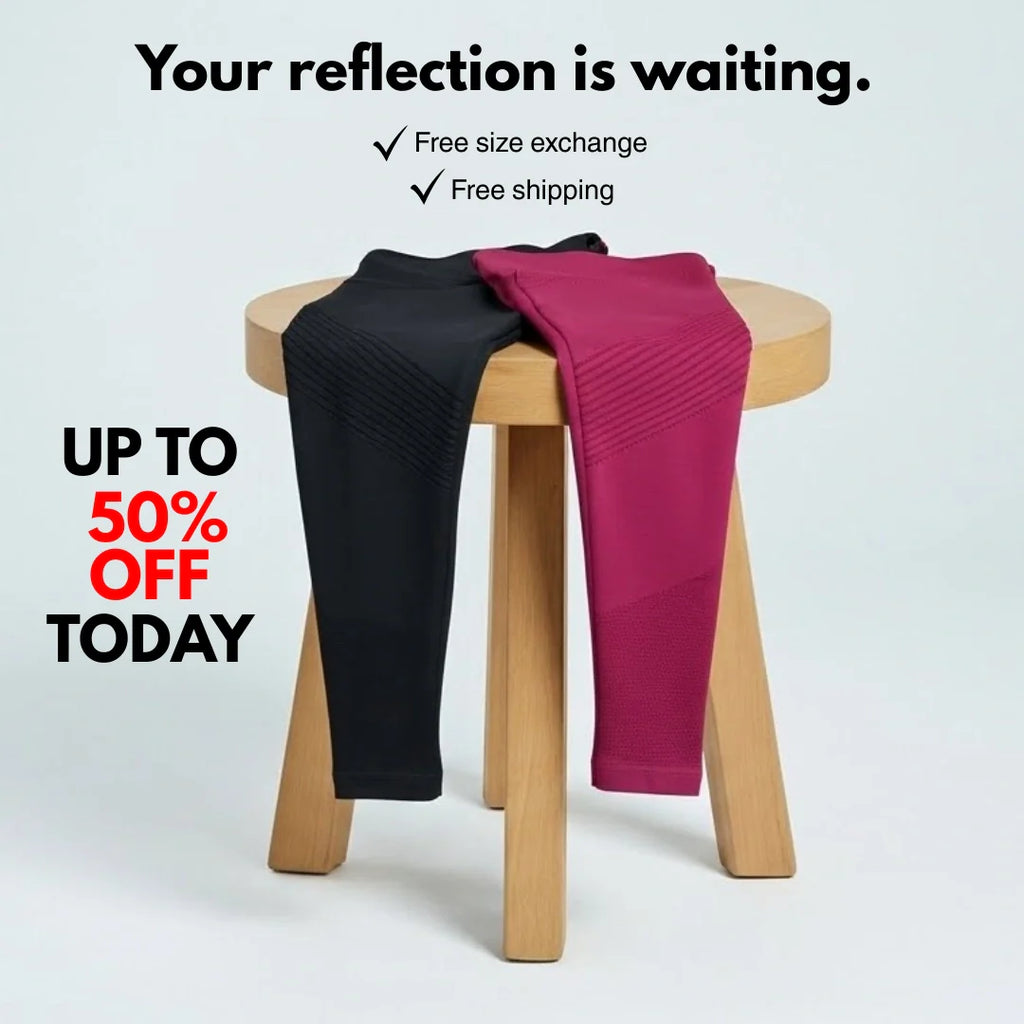 Feel Confident in Your Own Skin with 3D Compression Leggings