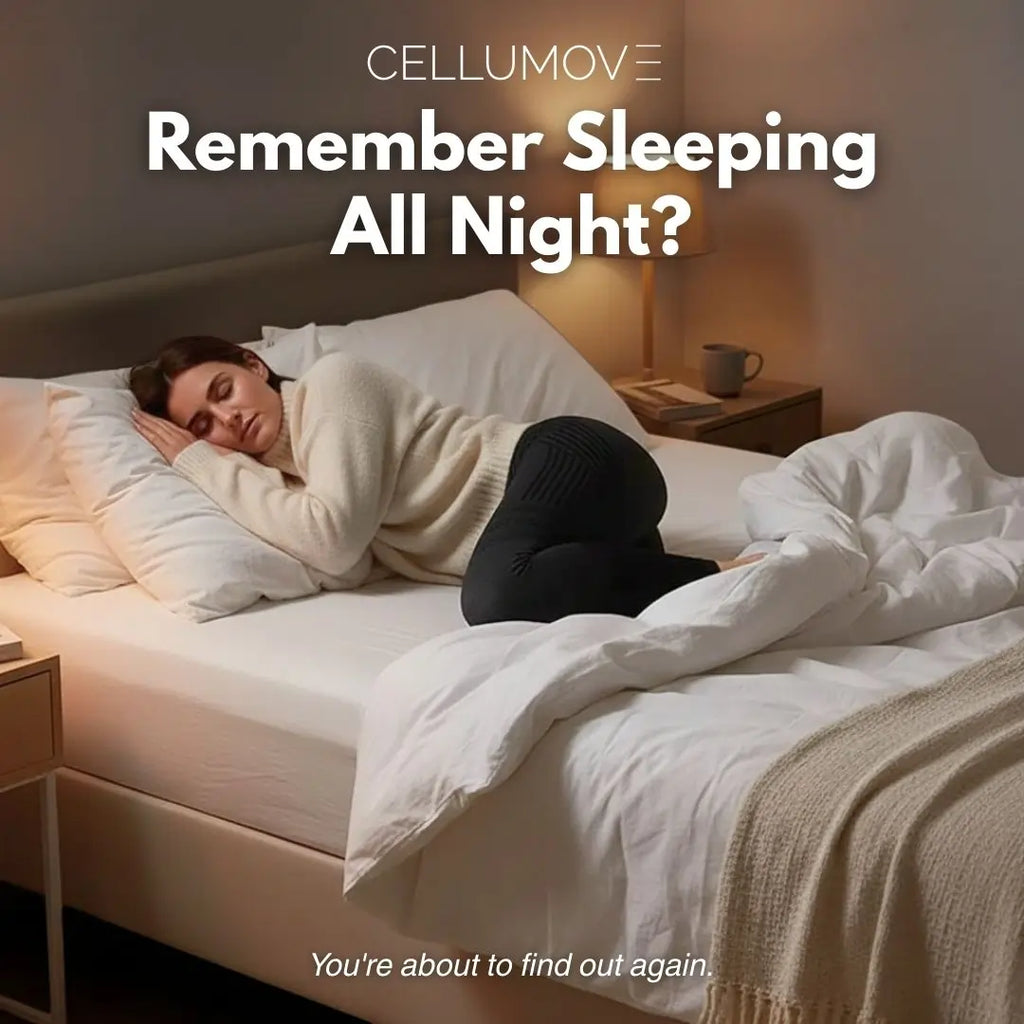 3D Compression Leggings - 25,000+ Customers Finally Sleeping Through the Night