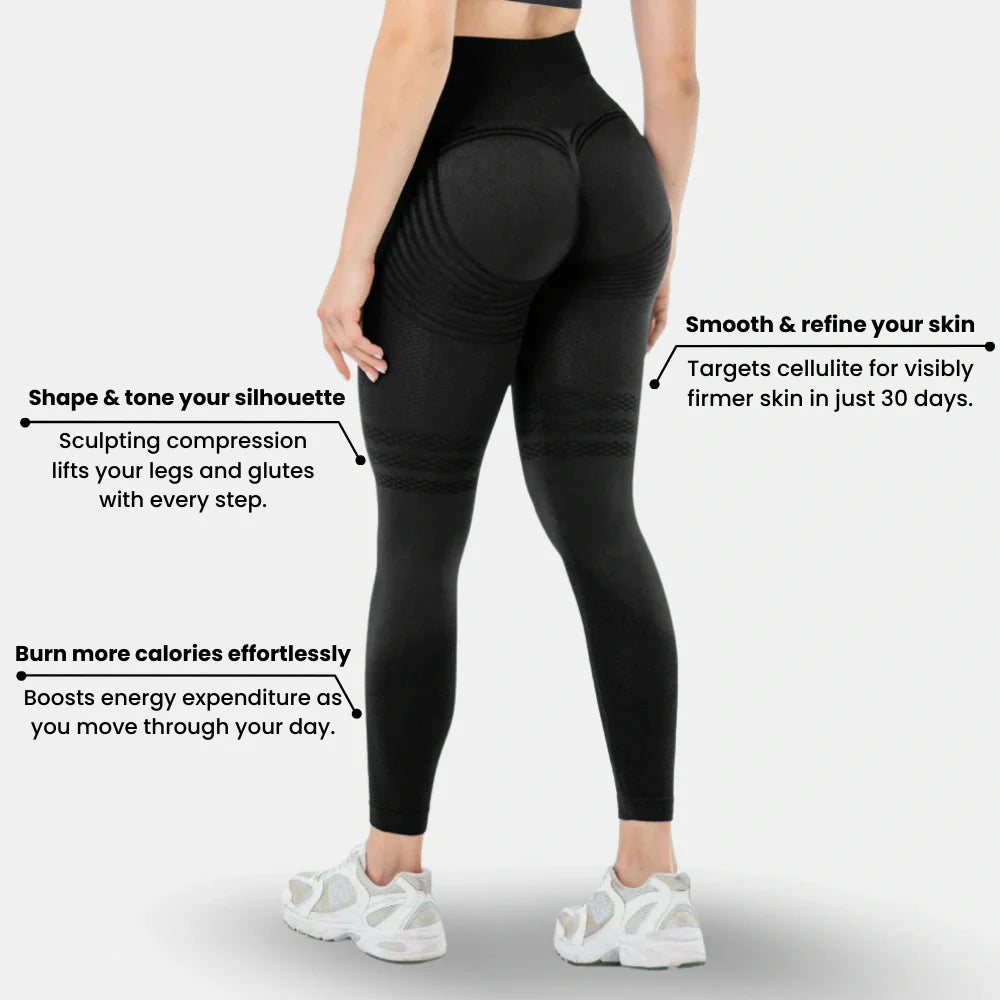 3D Legging – Redefine your silhouette effortlessly