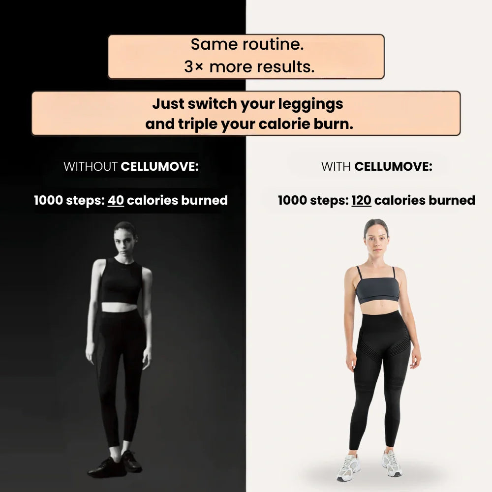 3D Legging – Redefine your silhouette effortlessly