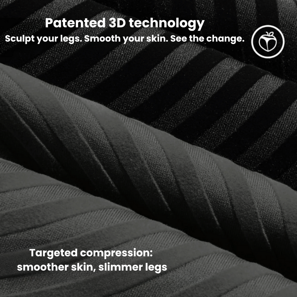 3D Legging – Say goodbye to lipoedema pain and swelling naturally