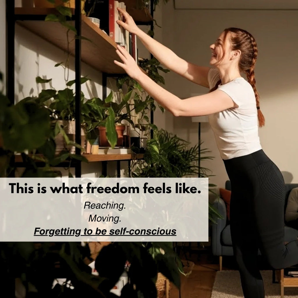 Feel Confident in Your Own Skin with 3D Compression Leggings