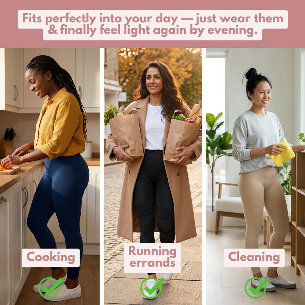 3D Sculpting Leggings – Designed for Confidence in Every Step