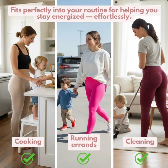 3D Legging – Post partum Edema