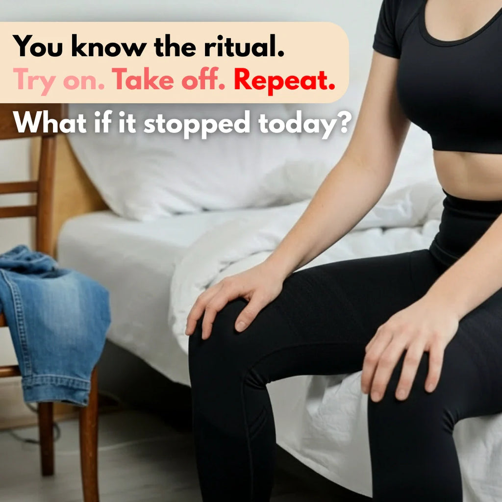 Feel Confident in Your Own Skin with 3D Compression Leggings