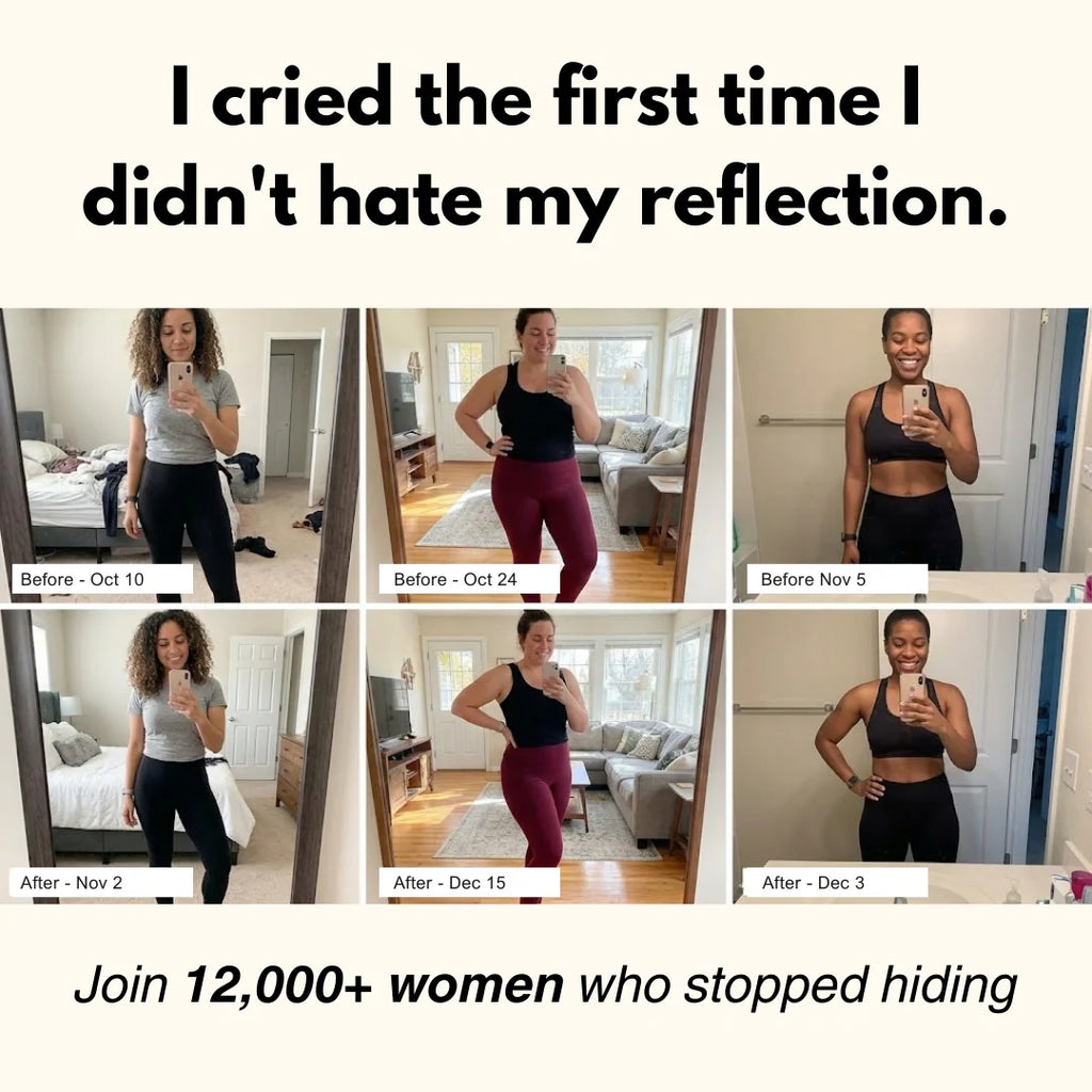 Feel Confident in Your Own Skin with 3D Compression Leggings