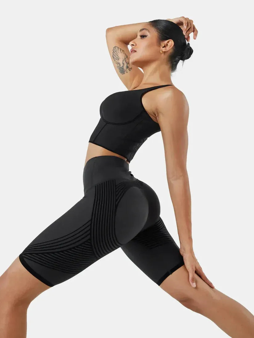 3D Short Legging – Redefine your silhouette effortlessly