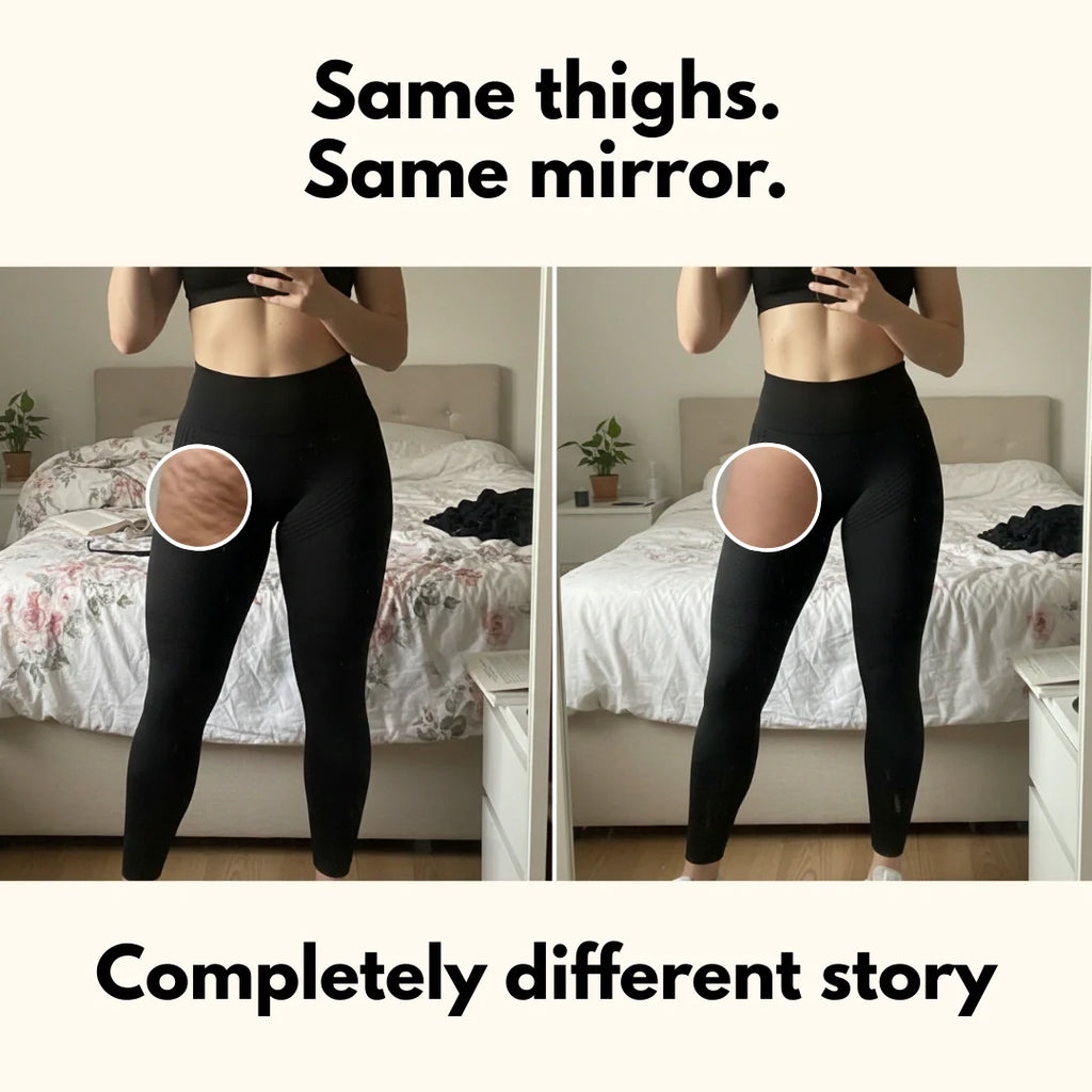 Feel Confident in Your Own Skin with 3D Compression Leggings
