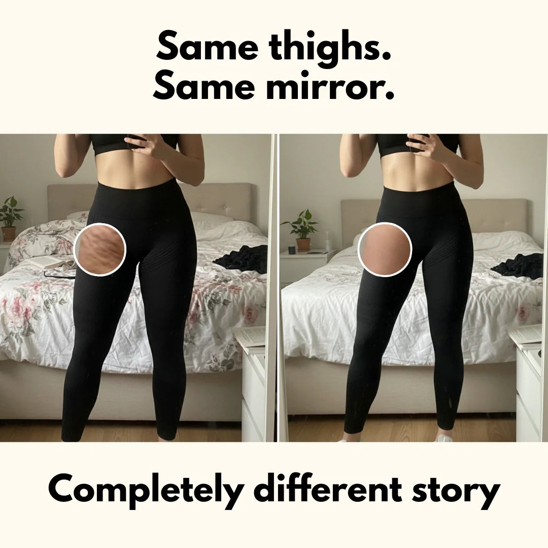 Feel Confident in Your Own Skin with 3D Compression Leggings
