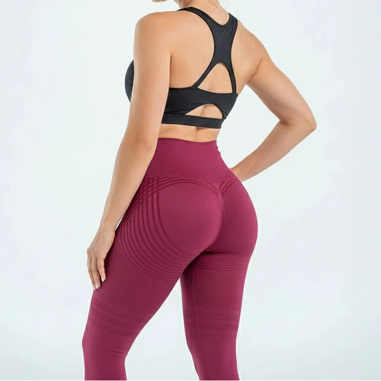 3D Metabolic Booster Leggings